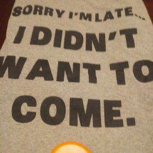 Comical Men's Tshirt - 4XXXXL